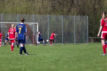 Bild 195 - Frauen Egenbuettel - Barmbek Uhlenhorst : Ergebnis: 4:0